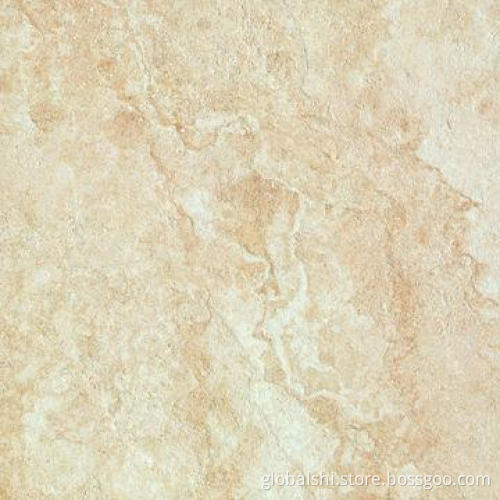 Rustic glazed porcelain tiles, 6 different designs, Matt finish, 9.5mm thickness